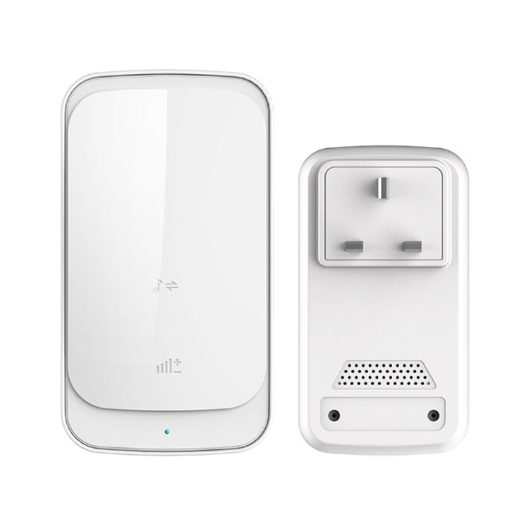 C03 1 For 1 Home Wireless Waterproof Touch Sensor Doorbell, C03 EU Plug Black, C03 US Plug Black, C03 US Plug White, C03 UK Plug Black, C03 UK Plug White, C03 EU Plug White