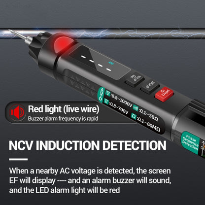 ANENG Multifunction Intelligent Measurement High Precision Multimeter, Model:, A3007, A3008, A3007 With Accessories, A3008 With Accessories