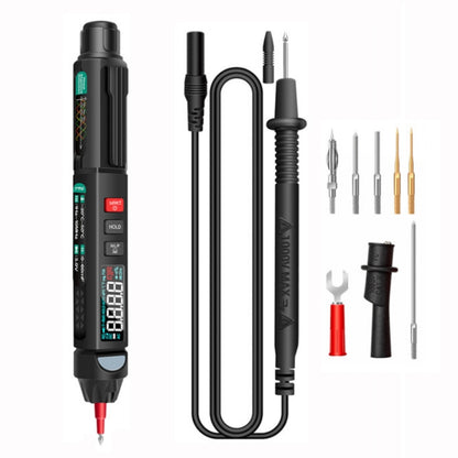 ANENG Multifunction Intelligent Measurement High Precision Multimeter, Model:, A3007, A3008, A3007 With Accessories, A3008 With Accessories