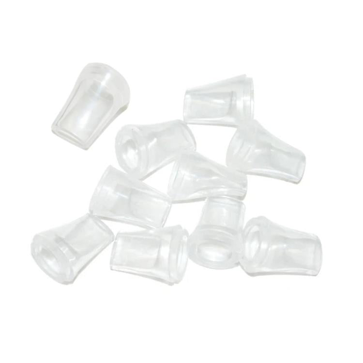 10pcs /Set Replacement Mouthpiece For Bird-Beak Breathalyzers, 10pcs /Set Mouthpiece