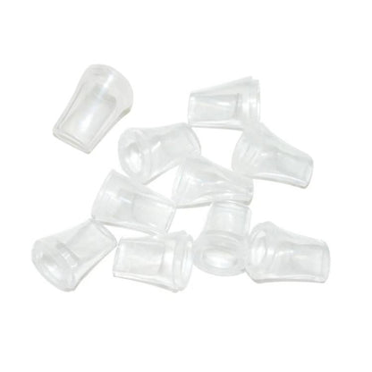 10pcs /Set Replacement Mouthpiece For Bird-Beak Breathalyzers, 10pcs /Set Mouthpiece