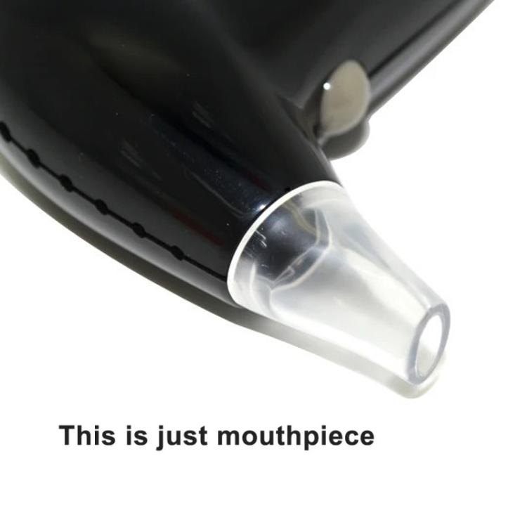 10pcs /Set Replacement Mouthpiece For Bird-Beak Breathalyzers, 10pcs /Set Mouthpiece