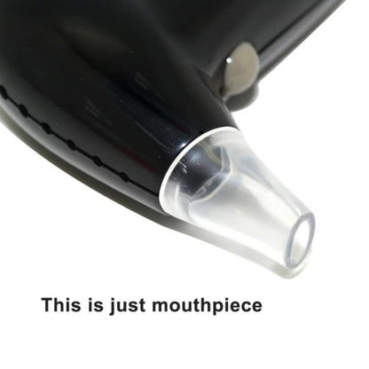 10pcs /Set Replacement Mouthpiece For Bird-Beak Breathalyzers, 10pcs /Set Mouthpiece