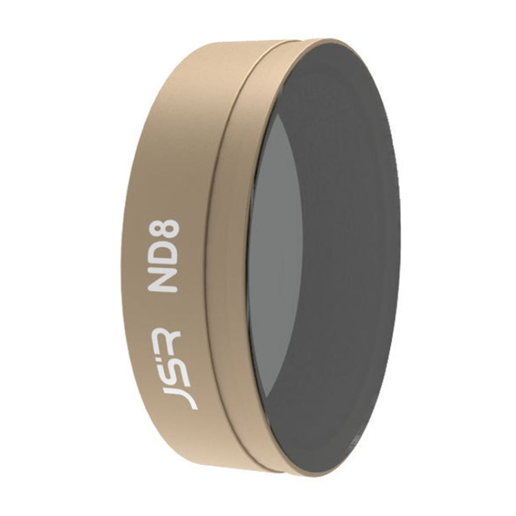 JSR For DJI Osmo Action Motion Camera Filter, Style:, LG-CPL, LG-ND4, LG-ND8, LG-ND16, LG-ND32, LG-ND8/PL, LG-ND16/PL, LG-ND32/PL, LG-ND64/PL, LG-Red, LG-Yellow, LG-Magenta
