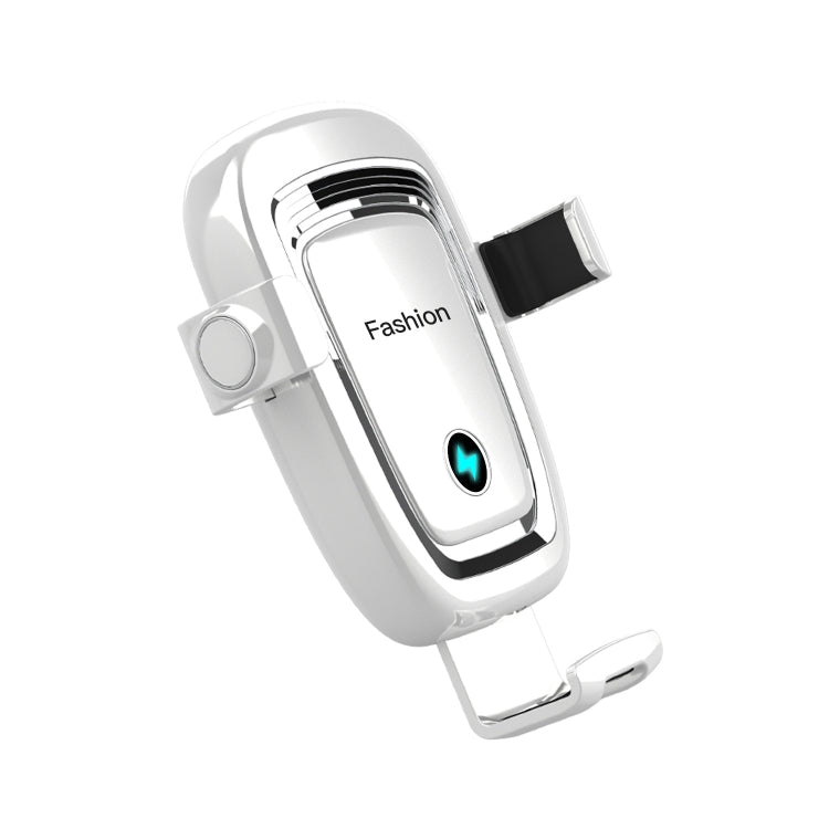 S19 15W Gravity Car Phone Wireless Charging Stand