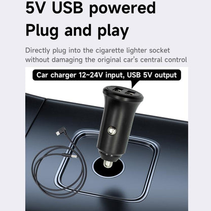 CarPlay/Android Auto Wireless Screen Projection Portable MP5