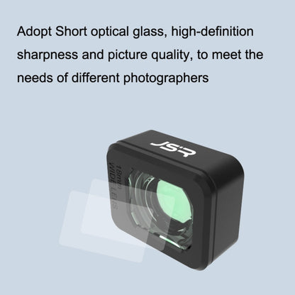 JSR JSR-1663-28 For DJI Mini 3 Pro Camera Wide-angle Filters