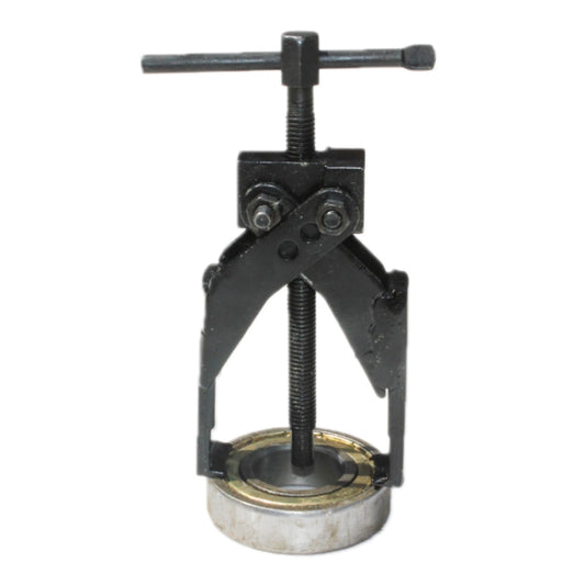 Two-claw Cross Spiral Bearing Removing Wheel Pulpper, 15.5 cm