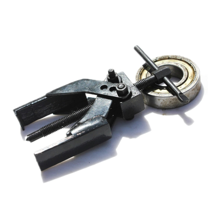 Extracteur de roulement à deux griffes en croix, 15,5 cm