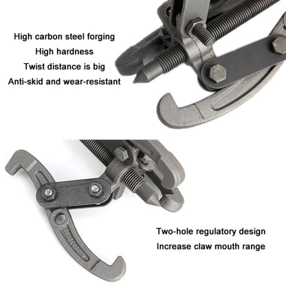Bearing Removal Service Tool Multifunction Paddle Wheel, Size:, 3 inch 75mm, 4 inch 100mm, 6 inch 150mm, 8 inch 200mm, 10 inch 250mm, 12 inch 300mm, 14 inch 350mm, 16 inch 400mm, 20 inch 500mm, 24 inch 600mm
