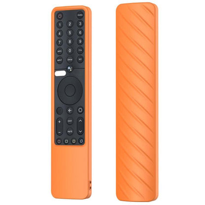 Suitable for Xiaomi P1 Remote Control Twill Washable Drop-proof Silicone Case, for Xiaomi P1 Blue, for Xiaomi P1 Pine Green, for Xiaomi P1 Red, for Xiaomi P1 Luminous, for Xiaomi P1 Orange, for Xiaomi P1 Black