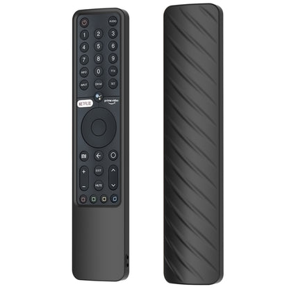 Suitable for Xiaomi P1 Remote Control Twill Washable Drop-proof Silicone Case, for Xiaomi P1 Orange, for Xiaomi P1 Black, for Xiaomi P1 Blue, for Xiaomi P1 Pine Green, for Xiaomi P1 Red, for Xiaomi P1 Luminous