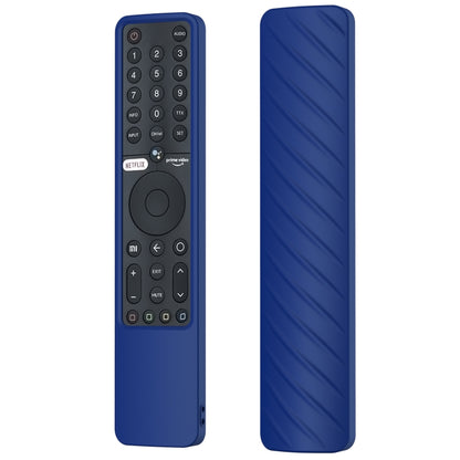 Suitable for Xiaomi P1 Remote Control Twill Washable Drop-proof Silicone Case, for Xiaomi P1 Blue, for Xiaomi P1 Pine Green, for Xiaomi P1 Red, for Xiaomi P1 Luminous, for Xiaomi P1 Orange, for Xiaomi P1 Black