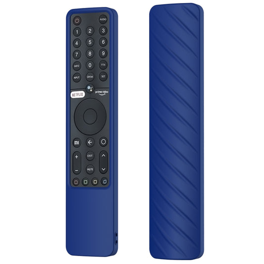 Suitable for Xiaomi P1 Remote Control Twill Washable Drop-proof Silicone Case, for Xiaomi P1 Blue, for Xiaomi P1 Pine Green, for Xiaomi P1 Red, for Xiaomi P1 Luminous, for Xiaomi P1 Orange, for Xiaomi P1 Black