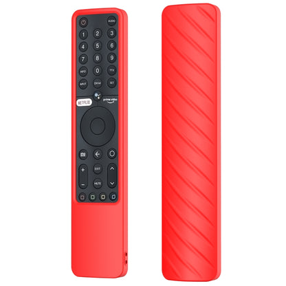 Suitable for Xiaomi P1 Remote Control Twill Washable Drop-proof Silicone Case, for Xiaomi P1 Blue, for Xiaomi P1 Pine Green, for Xiaomi P1 Red, for Xiaomi P1 Luminous, for Xiaomi P1 Orange, for Xiaomi P1 Black