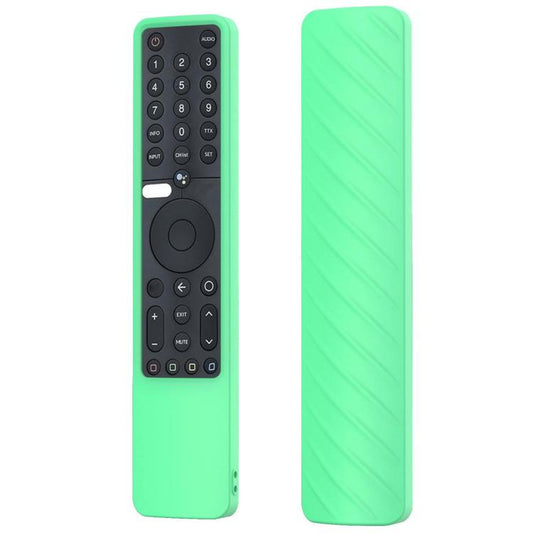 Suitable for Xiaomi P1 Remote Control Twill Washable Drop-proof Silicone Case, for Xiaomi P1 Red, for Xiaomi P1 Luminous, for Xiaomi P1 Orange, for Xiaomi P1 Black, for Xiaomi P1 Blue, for Xiaomi P1 Pine Green