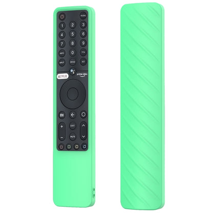 Suitable for Xiaomi P1 Remote Control Twill Washable Drop-proof Silicone Case, for Xiaomi P1 Blue, for Xiaomi P1 Pine Green, for Xiaomi P1 Red, for Xiaomi P1 Luminous, for Xiaomi P1 Orange, for Xiaomi P1 Black