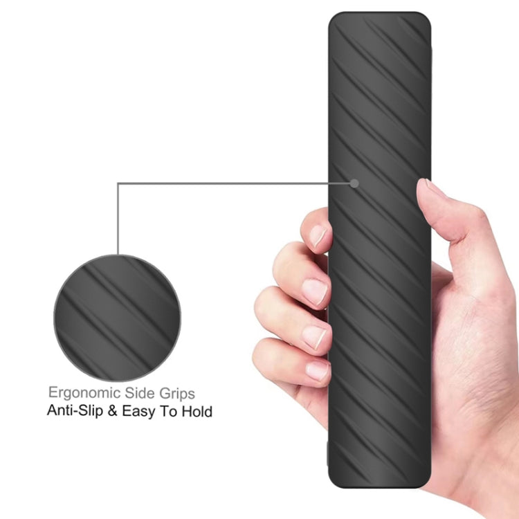 Suitable for Xiaomi P1 Remote Control Twill Washable Drop-proof Silicone Case, for Xiaomi P1 Orange, for Xiaomi P1 Black, for Xiaomi P1 Blue, for Xiaomi P1 Pine Green, for Xiaomi P1 Red, for Xiaomi P1 Luminous