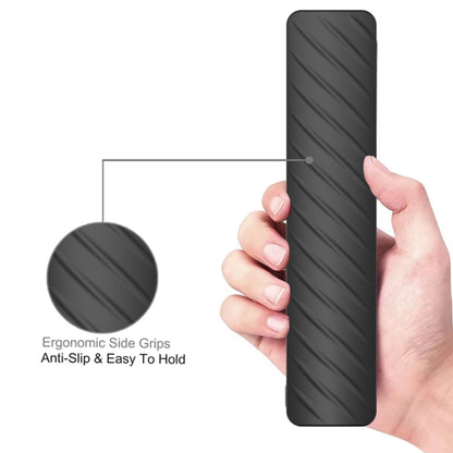 Suitable for Xiaomi P1 Remote Control Twill Washable Drop-proof Silicone Case, for Xiaomi P1 Orange, for Xiaomi P1 Black, for Xiaomi P1 Blue, for Xiaomi P1 Pine Green, for Xiaomi P1 Red, for Xiaomi P1 Luminous
