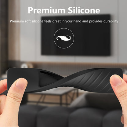 Suitable for Xiaomi P1 Remote Control Twill Washable Drop-proof Silicone Case, for Xiaomi P1 Blue, for Xiaomi P1 Pine Green, for Xiaomi P1 Red, for Xiaomi P1 Luminous, for Xiaomi P1 Orange, for Xiaomi P1 Black