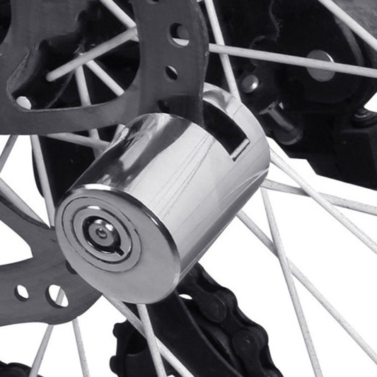 BG-A7 Antivol de frein à disque pour vélo, pratique et rapide
