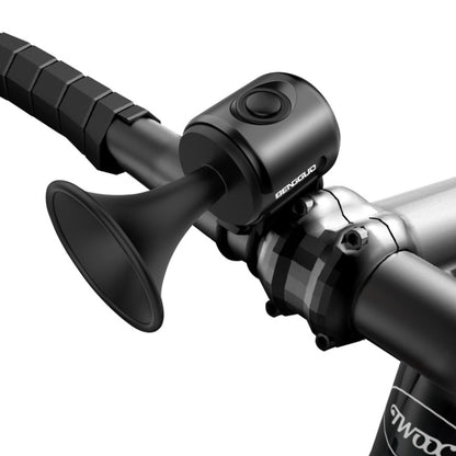 BG-3502 Bicycle Small and Portable Electric Horn Children Car Bell, BG-3502 Electric Horn (Black), BG-3502 Electric Horn (Red), BG-3502 Electric Horn (Blue)
