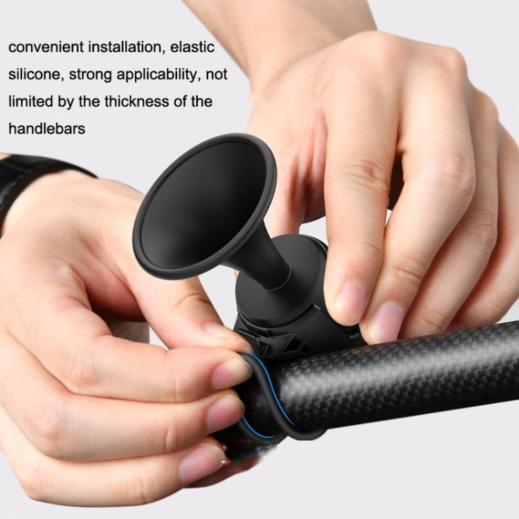 BG-3502 Bicycle Small and Portable Electric Horn Children Car Bell, BG-3502 Electric Horn (Black), BG-3502 Electric Horn (Red), BG-3502 Electric Horn (Blue)