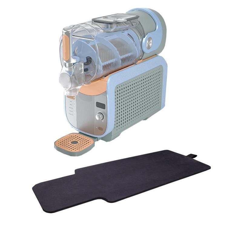 Patins de déplacement en caoutchouc antidérapants double face pour machine à granités, pour Ninja FS605