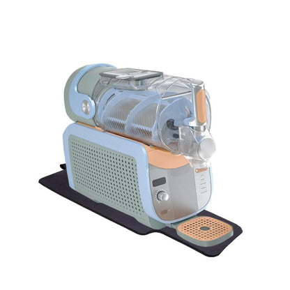 Patins de déplacement en caoutchouc antidérapants double face pour machine à granités, pour Ninja FS605