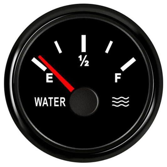 PMW2 DN52mm Indicateur de niveau d'eau pour réservoir de camion, camping-car, caravane, PMW2 BN, PMW2 WS, PMW2 BS