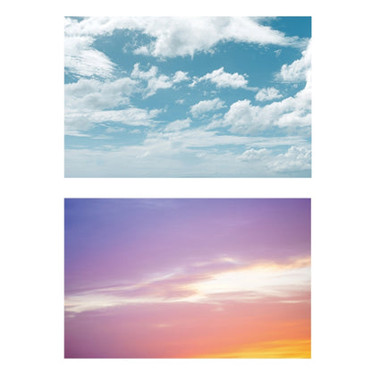 3D Double-Sided Matt Photography Background Paper