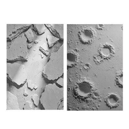 3D Double-Sided Matt Photography Background Paper