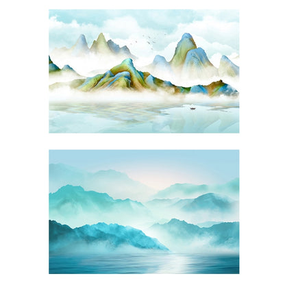 3D Double-Sided Matt Photography Background Paper