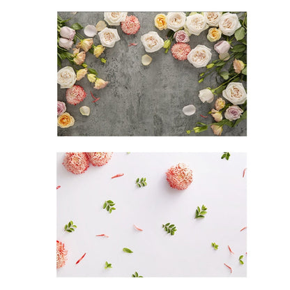 3D Double-Sided Matt Photography Background Paper