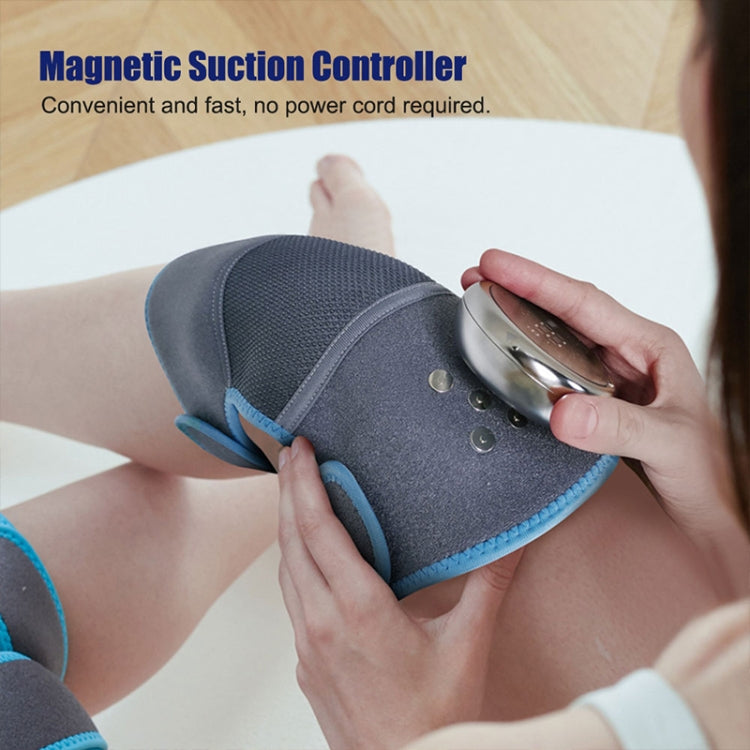 Electric Heating Therapy Knee Warm Knee Pad Brace Massage,Spec:, Single Without Vibration, Double Without Vibration, Single With Vibration