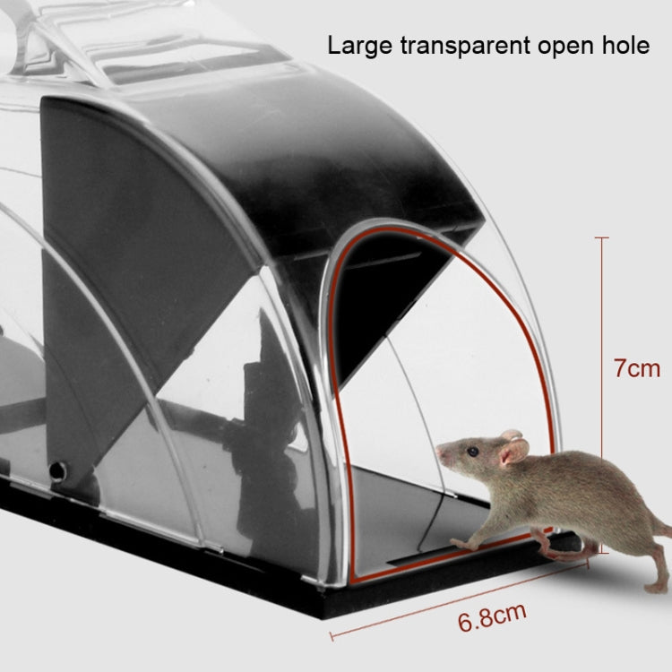 Home Automatic Mouse Trap Mouse Cage, Automatic Mouse Trap