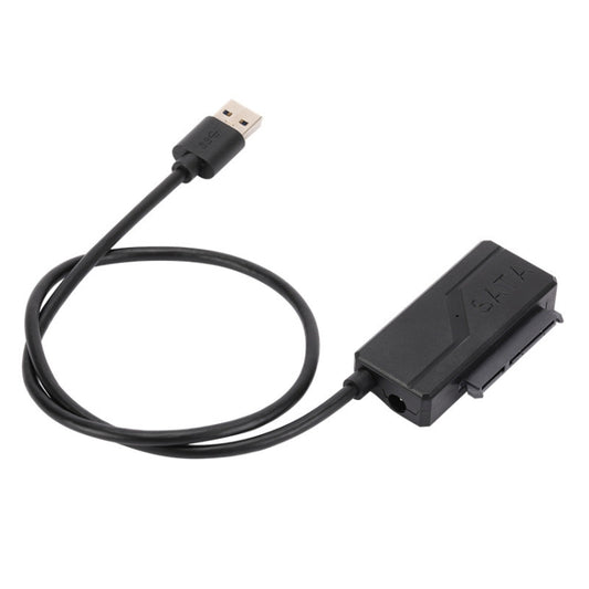 USB3.0 To SATA Cable USB3.0 Easy Drive Line Hard Drive Line, Cable Length:, 45cm