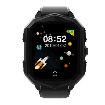 DF73 1.4 Inch 4G GPS Positioning Children Calling Watch With SOS Function