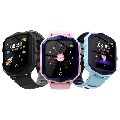 DF73 1.4 Inch 4G GPS Positioning Children Calling Watch With SOS Function