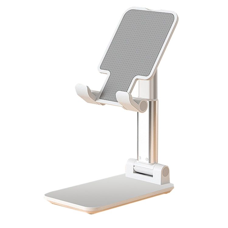SSKY X5 Desktop-Telefon Live Faltbare Tablet-Halterung, Stil: X5 Standardversion (Weiß), X5 Standardversion (Schwarz)