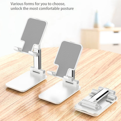 SSKY X5 Desktop Phone Live Foldable Tablet Bracket, Style: