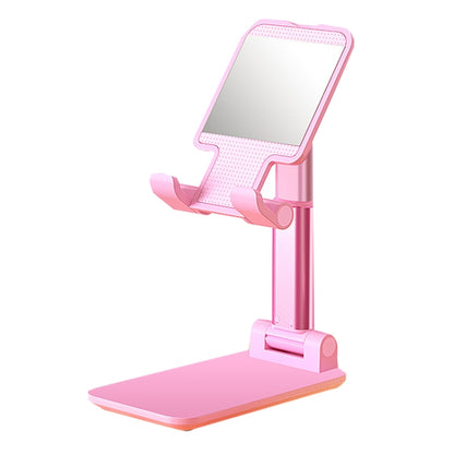 SSKY X5 Desktop Phone Live Foldable Tablet Bracket, Style: