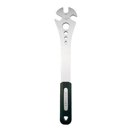 Clé à pédales de vélo multifonctionnelle étendue BIKERRSAY, BT034S