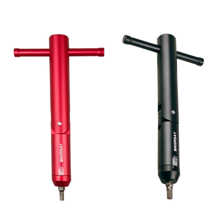 BIKERSAY BT081 Jeu de clés dynamométriques multifonctions pour réparation de vélo, BIKERSAY BT081