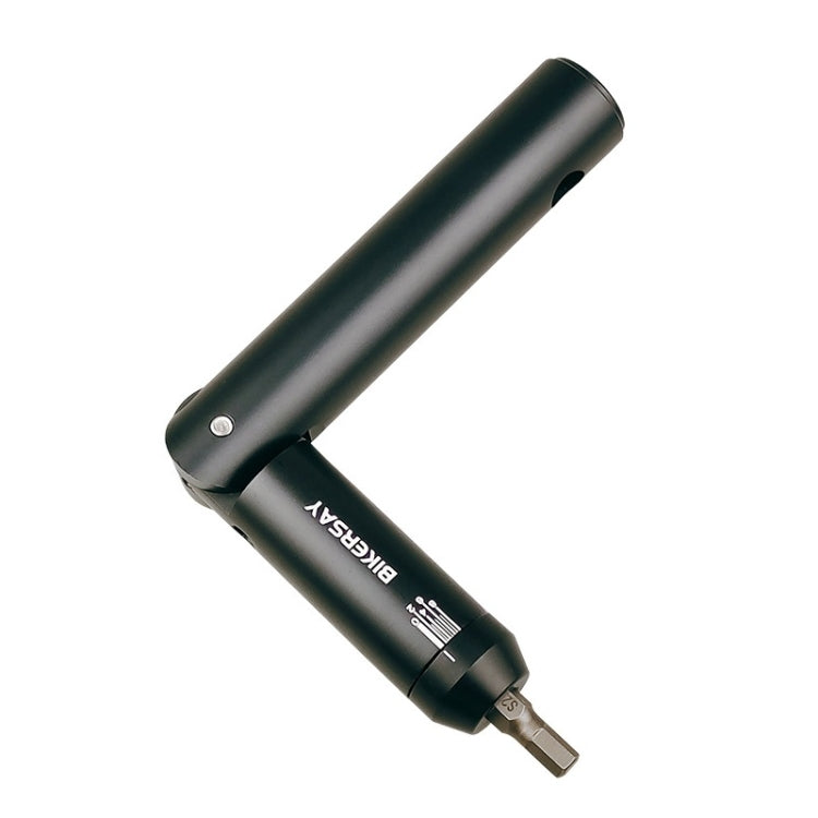BIKERSAY BT081 Jeu de clés dynamométriques multifonctions pour réparation de vélo, BIKERSAY BT081