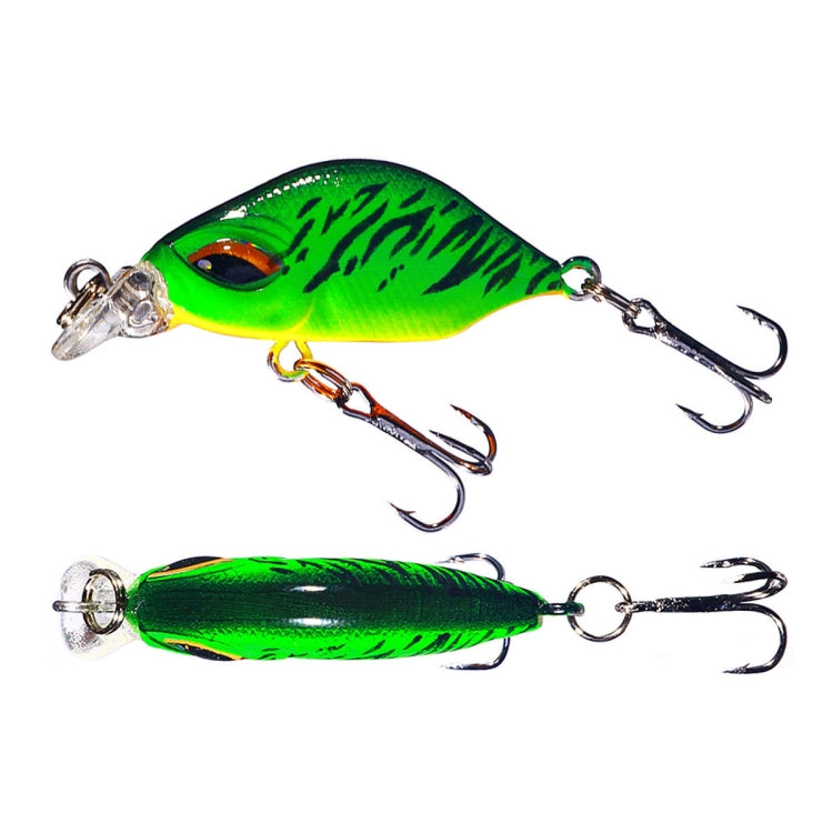 HENGJIA CB070 Leurre Artificiel Plongeant Petit Fatty, HENGJIA CB070 3.8cm 3.3g