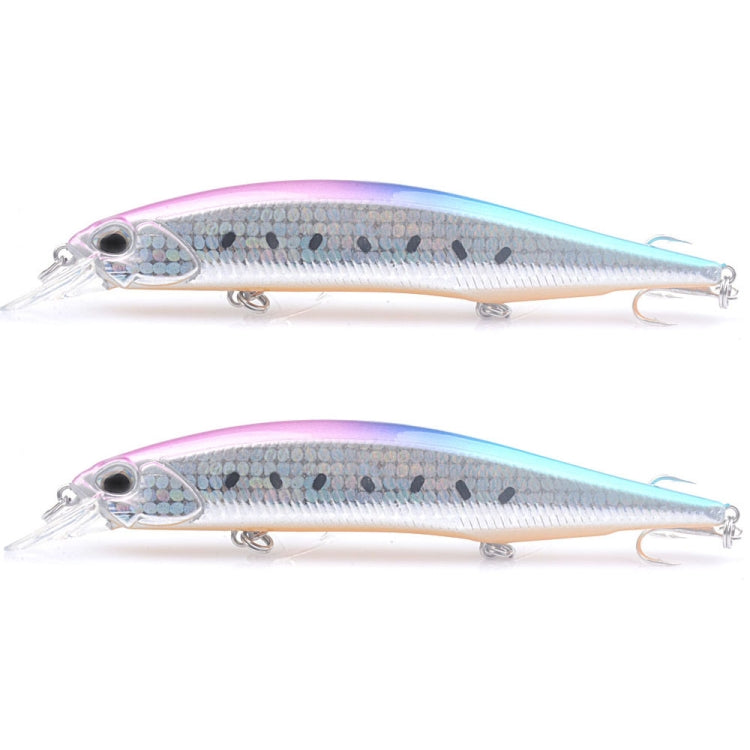 2 leurres Big Mino type lancer longue distance SH70 de 13,4 cm/17,5 g, SH70 8, SH70 9, SH70 1, SH70 2