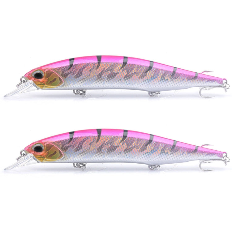 2 leurres Big Mino type lancer longue distance SH70 de 13,4 cm/17,5 g, SH70 8, SH70 9, SH70 1, SH70 2