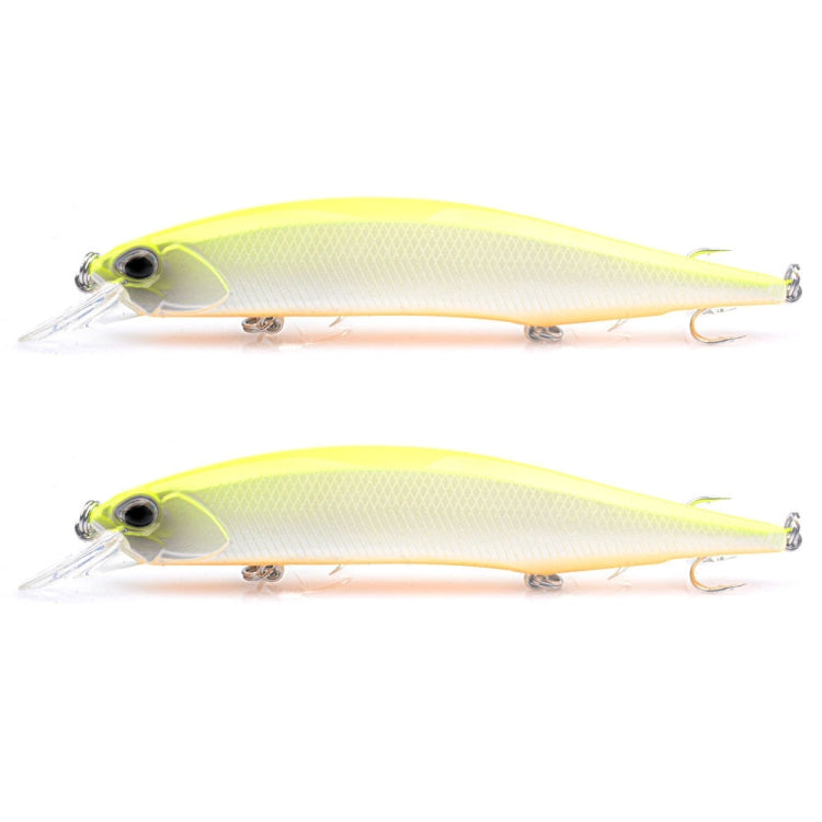2 leurres Big Mino type lancer longue distance SH70 de 13,4 cm/17,5 g, SH70 8, SH70 9, SH70 1, SH70 2