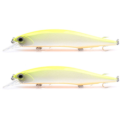 2 leurres Big Mino type lancer longue distance SH70 de 13,4 cm/17,5 g, SH70 8, SH70 9, SH70 1, SH70 2